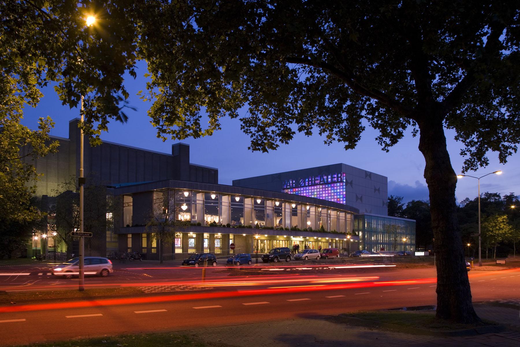 Lightart Eindhoven / Parktheater / 2006